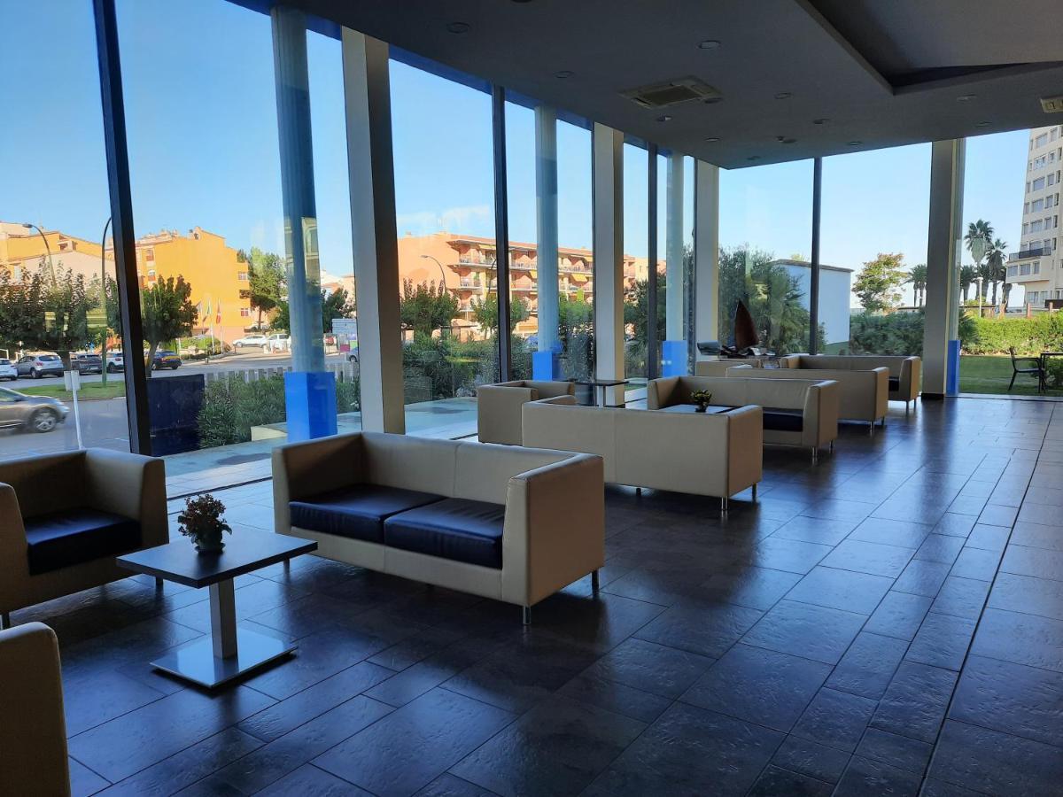 Xon'S Platja Ha Hotel Empuriabrava Ngoại thất bức ảnh