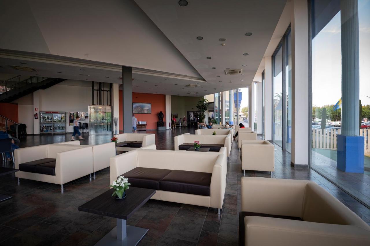 Xon'S Platja Ha Hotel Empuriabrava Ngoại thất bức ảnh