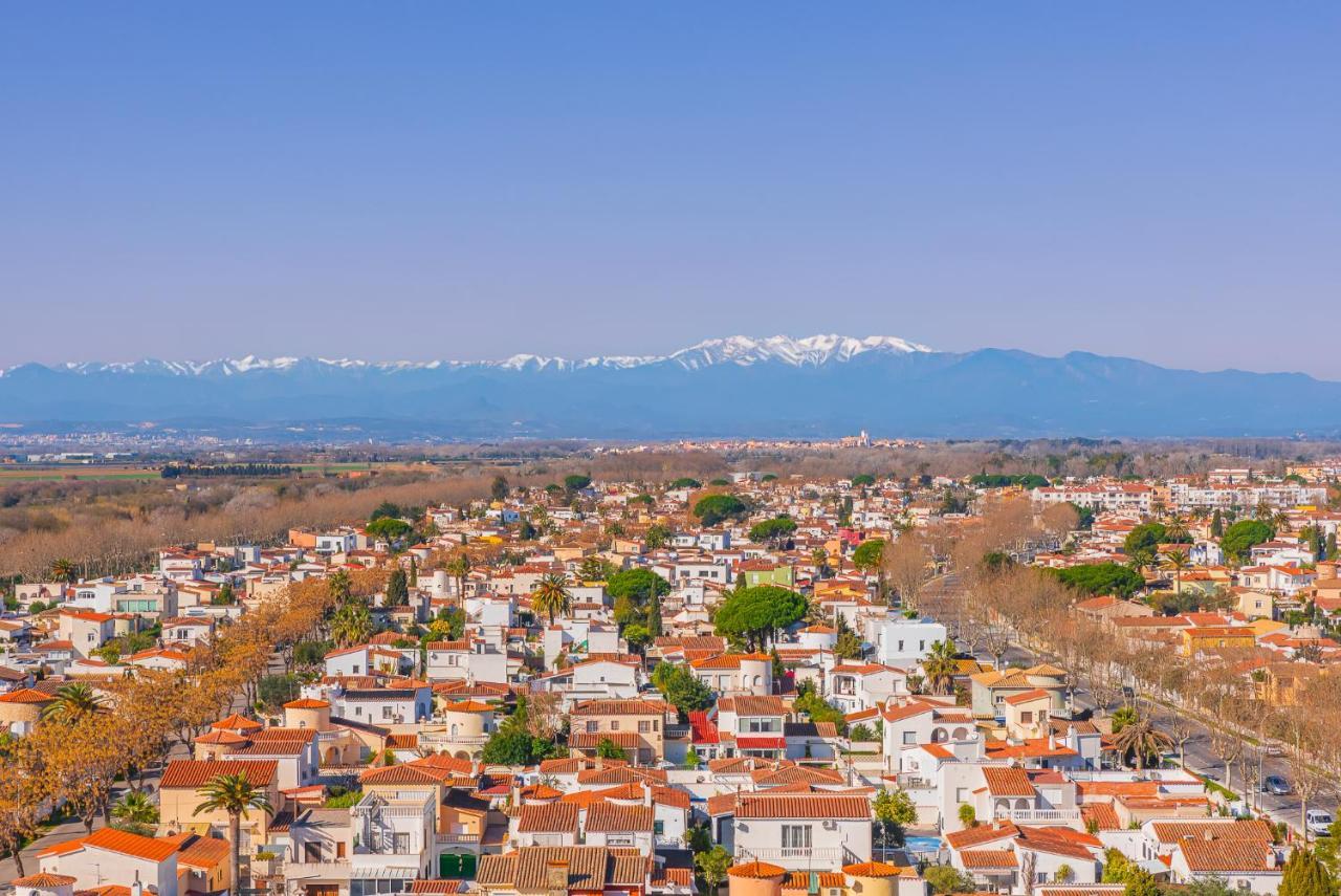 Xon'S Platja Ha Hotel Empuriabrava Ngoại thất bức ảnh