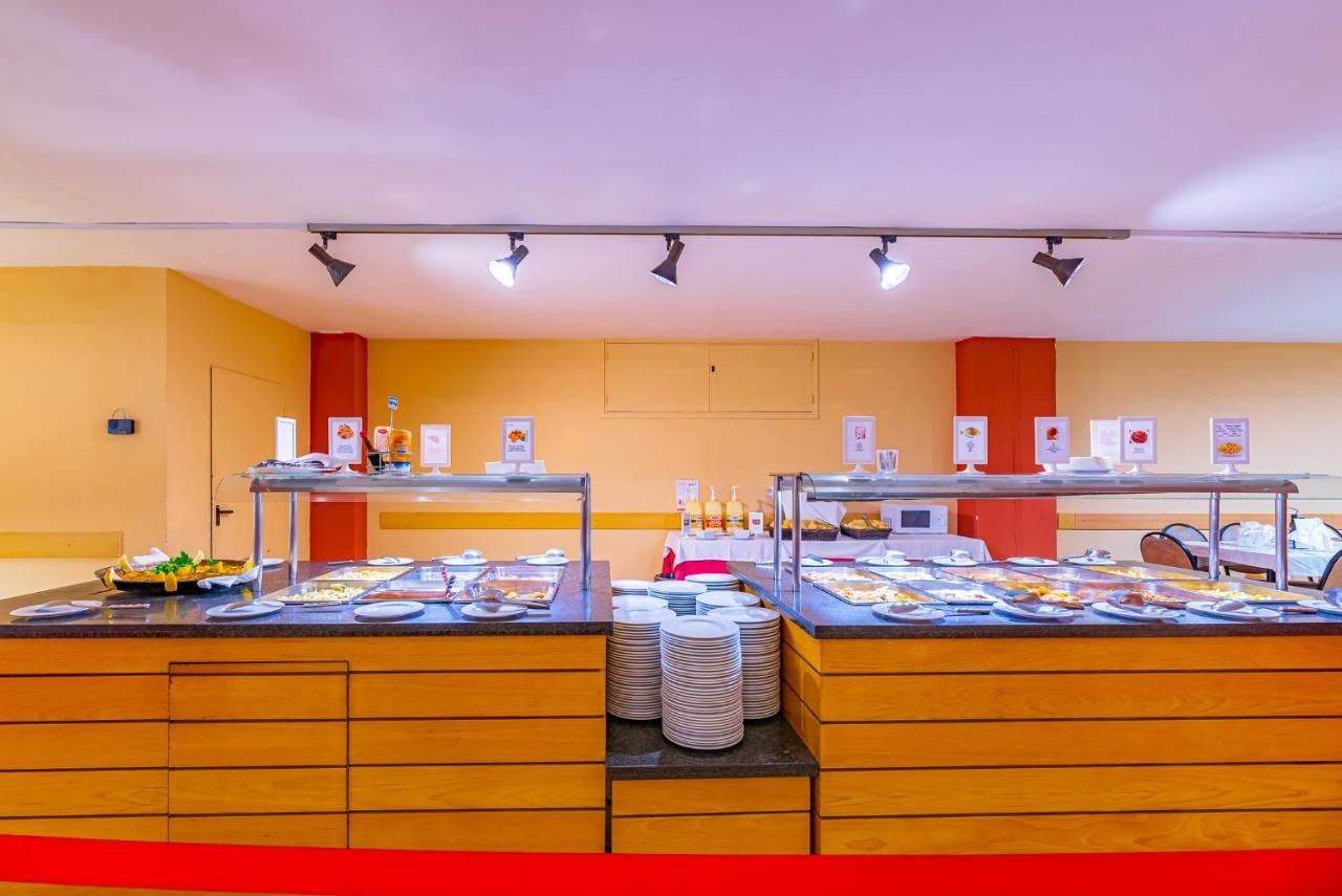 Xon'S Platja Ha Hotel Empuriabrava Ngoại thất bức ảnh