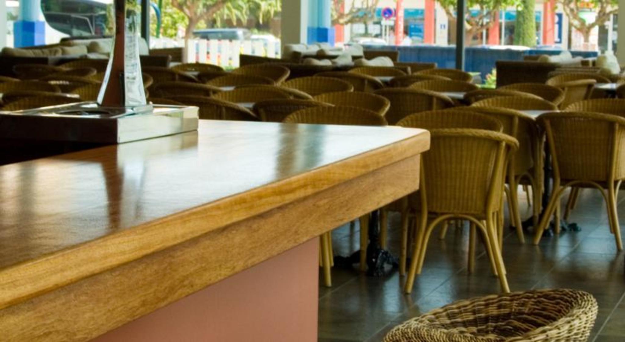 Xon'S Platja Ha Hotel Empuriabrava Ngoại thất bức ảnh