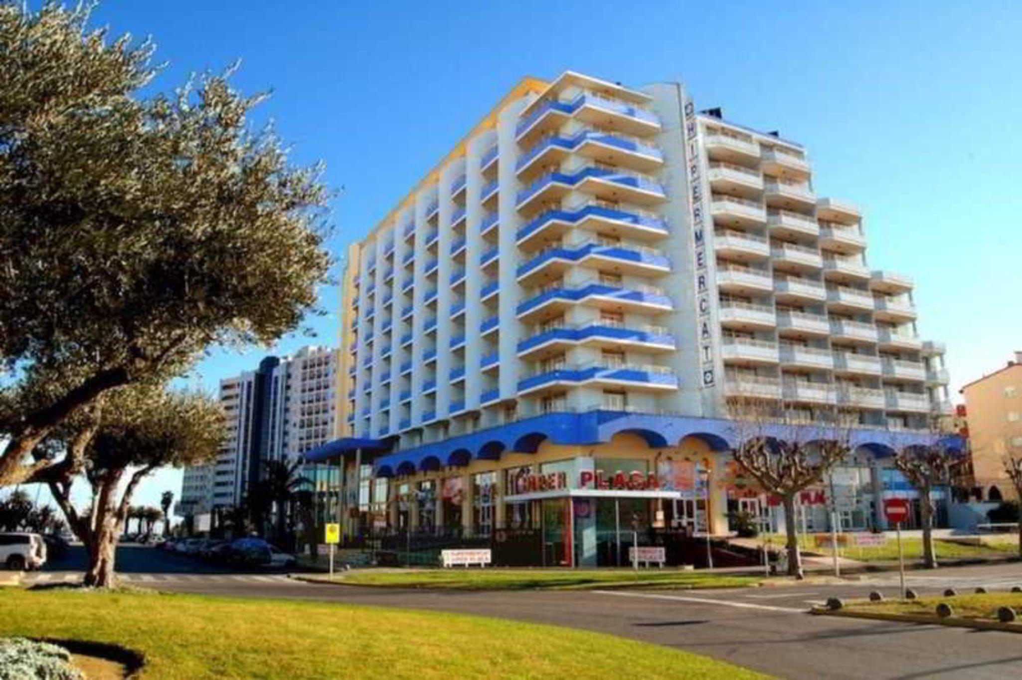Xon'S Platja Ha Hotel Empuriabrava Ngoại thất bức ảnh