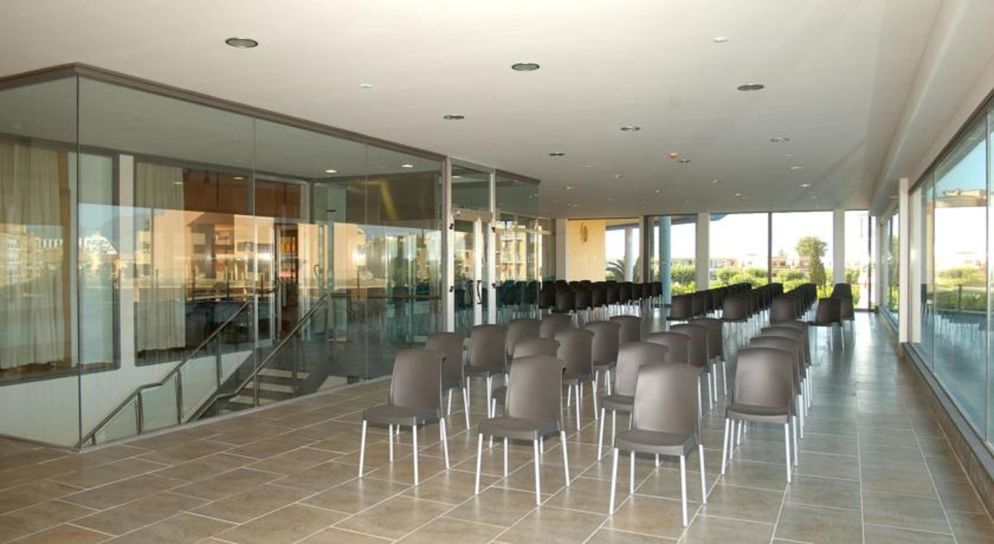Xon'S Platja Ha Hotel Empuriabrava Ngoại thất bức ảnh