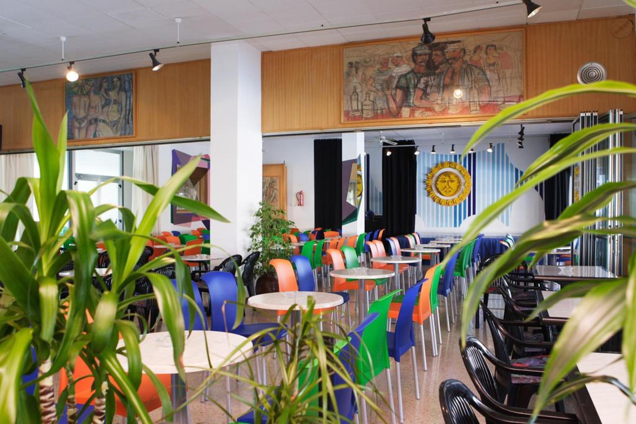 Xon'S Platja Ha Hotel Empuriabrava Ngoại thất bức ảnh