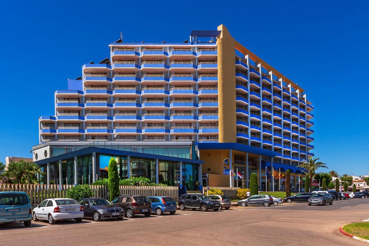 Xon'S Platja Ha Hotel Empuriabrava Ngoại thất bức ảnh