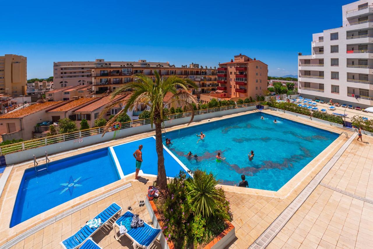Xon'S Platja Ha Hotel Empuriabrava Ngoại thất bức ảnh