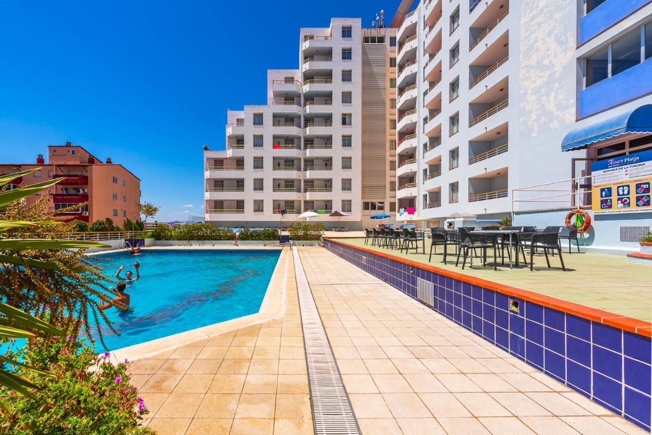 Xon'S Platja Ha Hotel Empuriabrava Ngoại thất bức ảnh