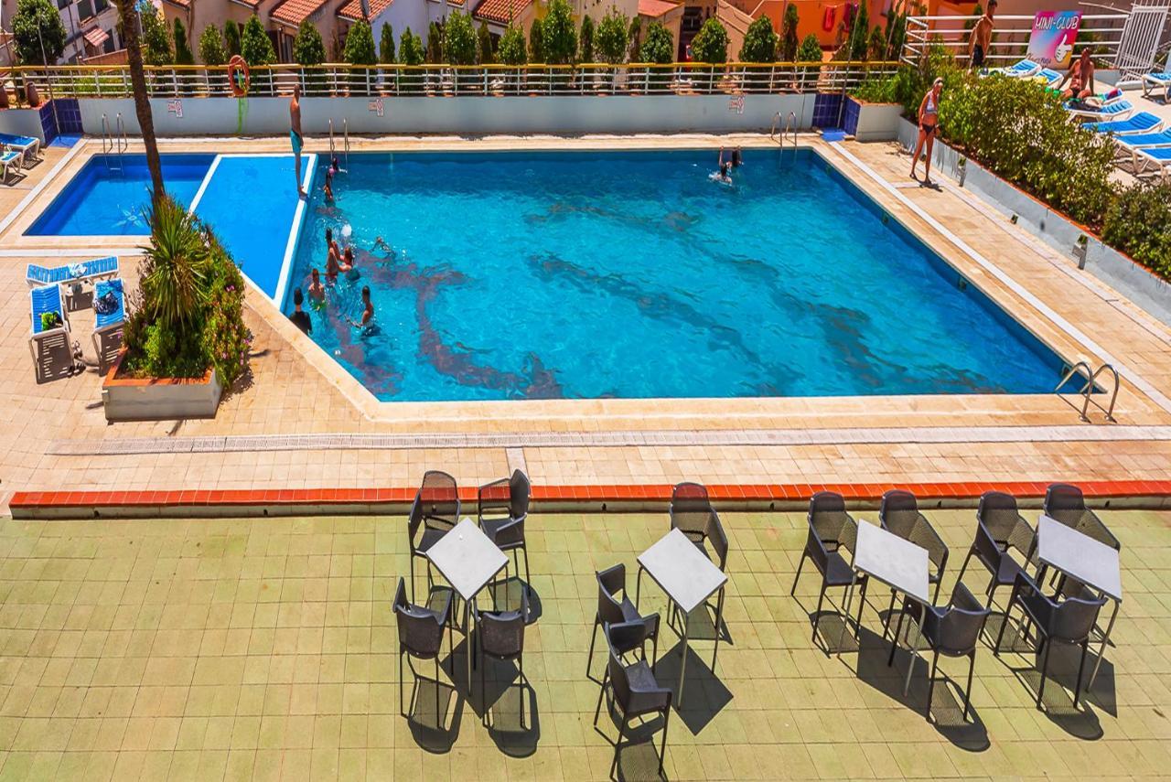Xon'S Platja Ha Hotel Empuriabrava Ngoại thất bức ảnh