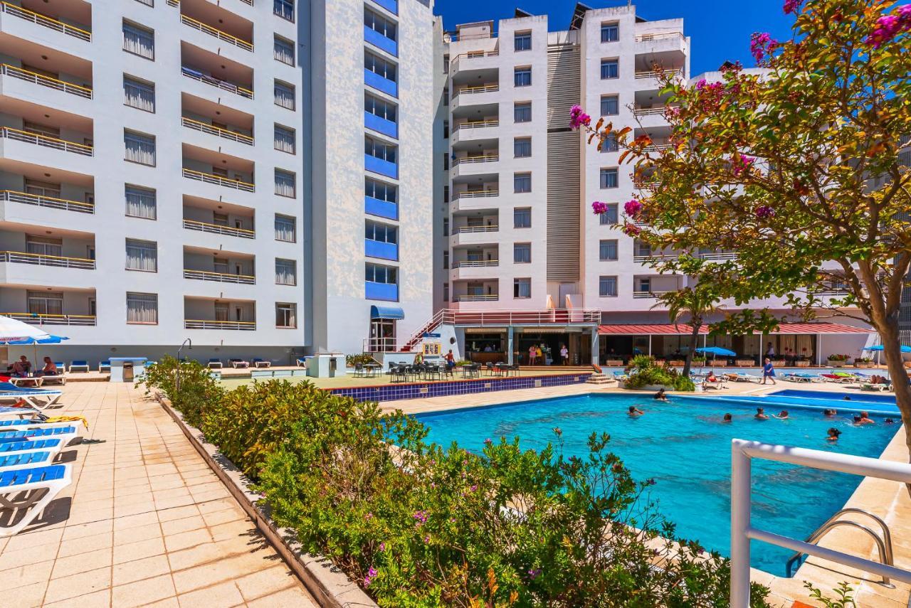 Xon'S Platja Ha Hotel Empuriabrava Ngoại thất bức ảnh