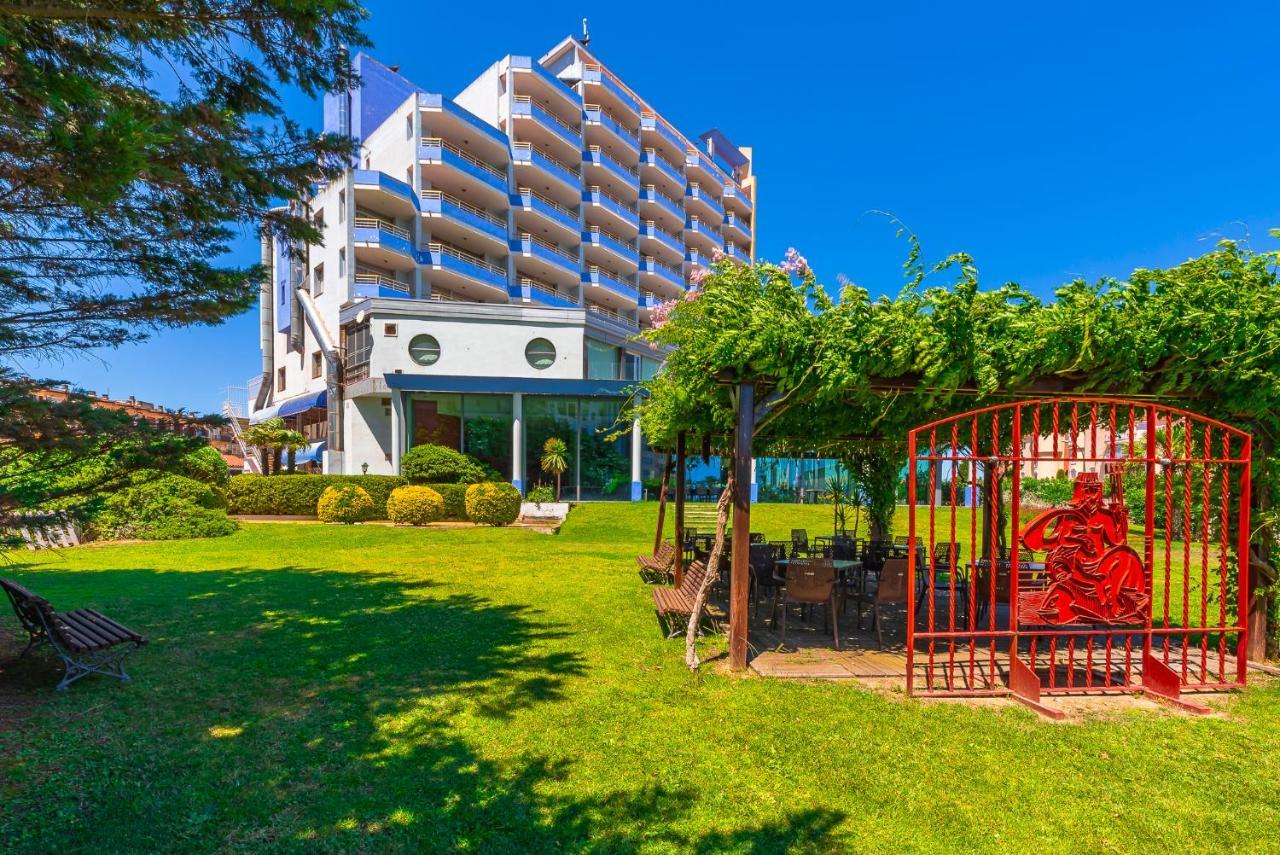 Xon'S Platja Ha Hotel Empuriabrava Ngoại thất bức ảnh