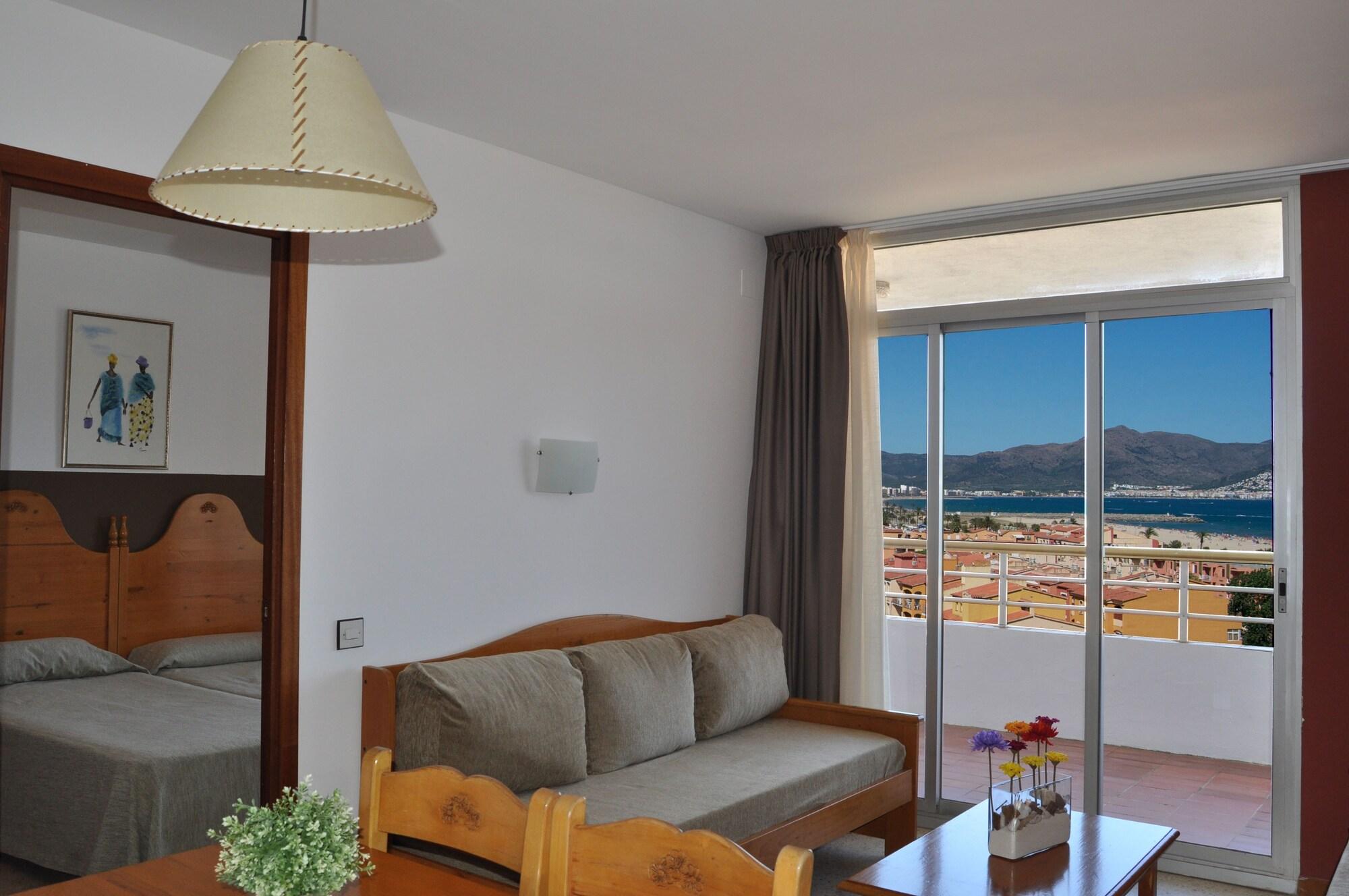 Xon'S Platja Ha Hotel Empuriabrava Ngoại thất bức ảnh