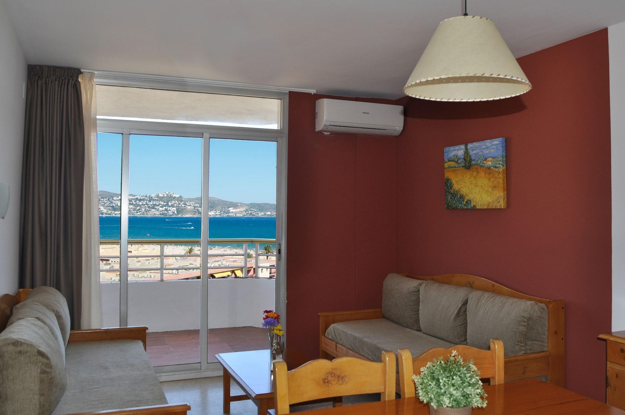 Xon'S Platja Ha Hotel Empuriabrava Ngoại thất bức ảnh