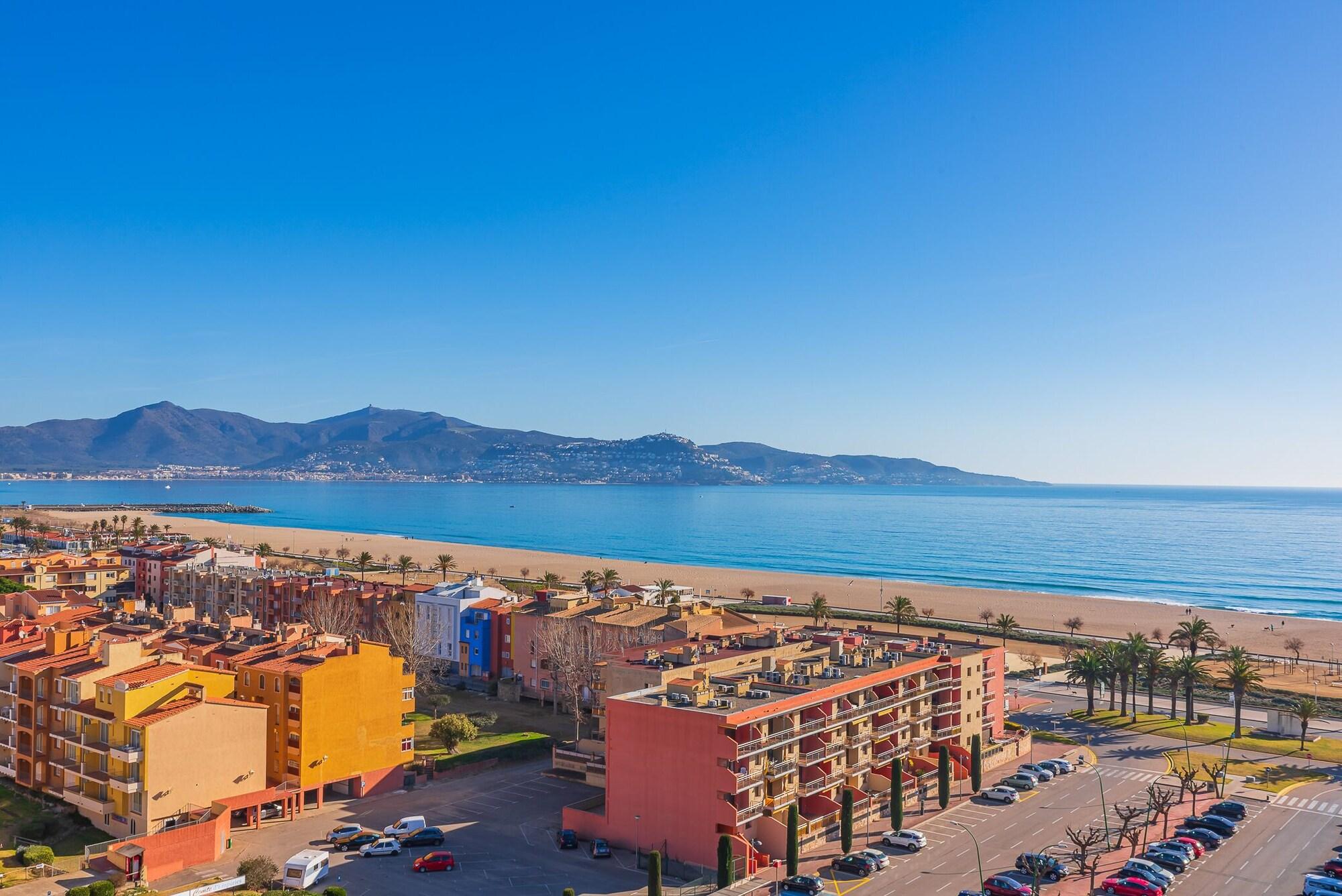 Xon'S Platja Ha Hotel Empuriabrava Ngoại thất bức ảnh