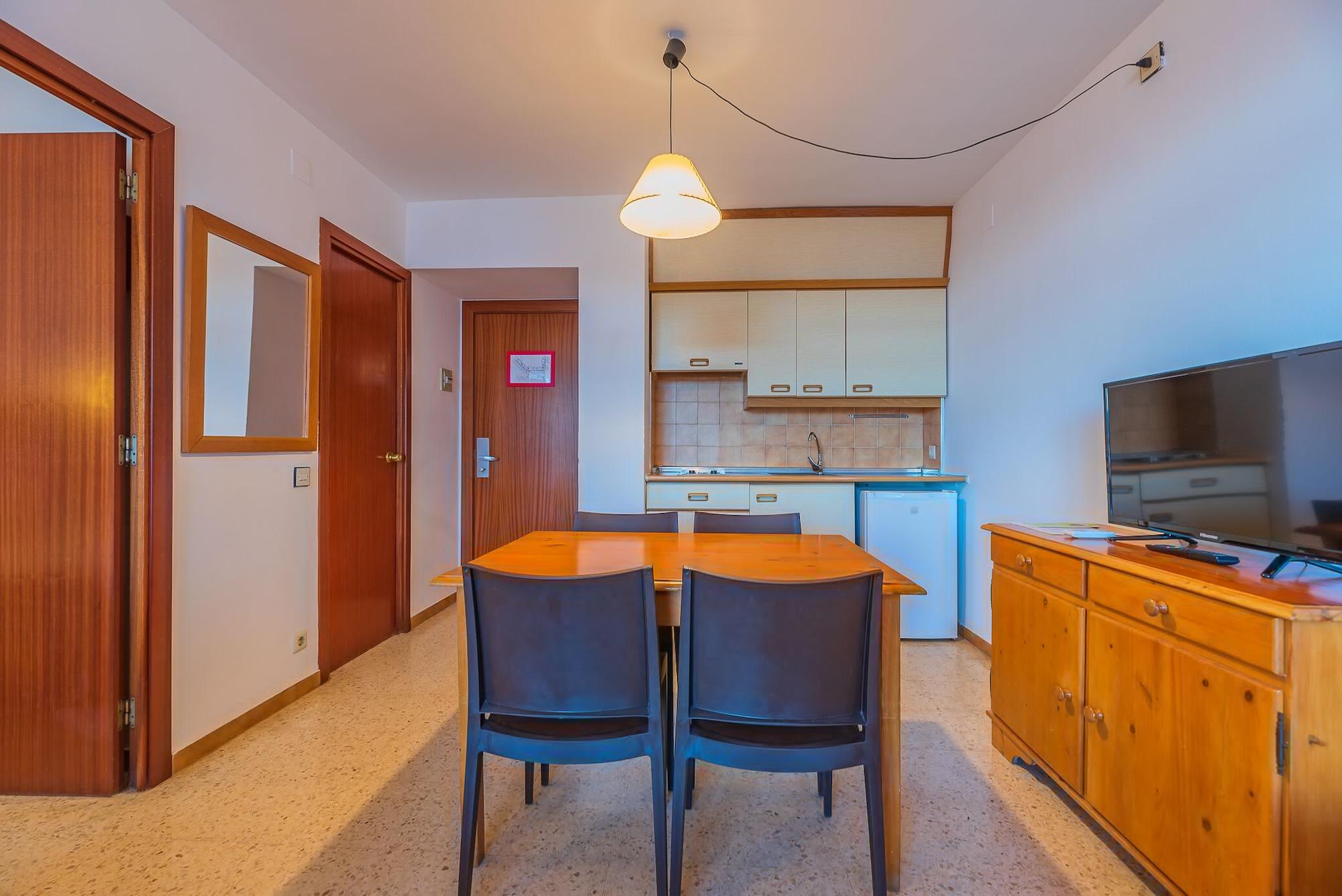 Xon'S Platja Ha Hotel Empuriabrava Ngoại thất bức ảnh